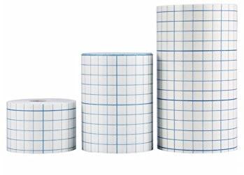 Пластир медичний фіксуючий “MEDICARE” (в рулоні, на нетканій основі 30см x 10м)